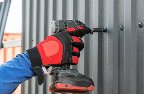 Travaux de zinguerie - Crouy